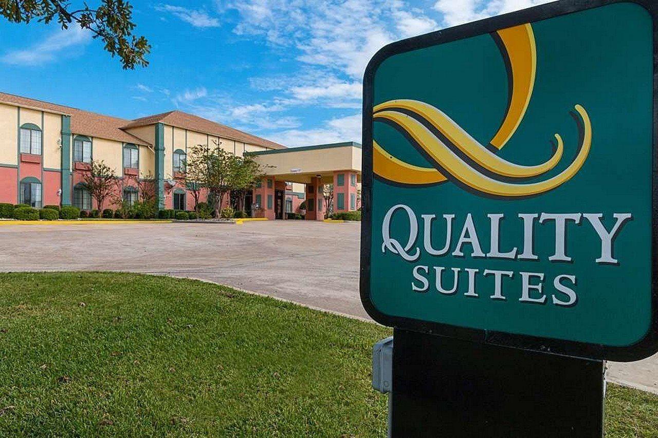 Quality Suites Temple Esterno foto