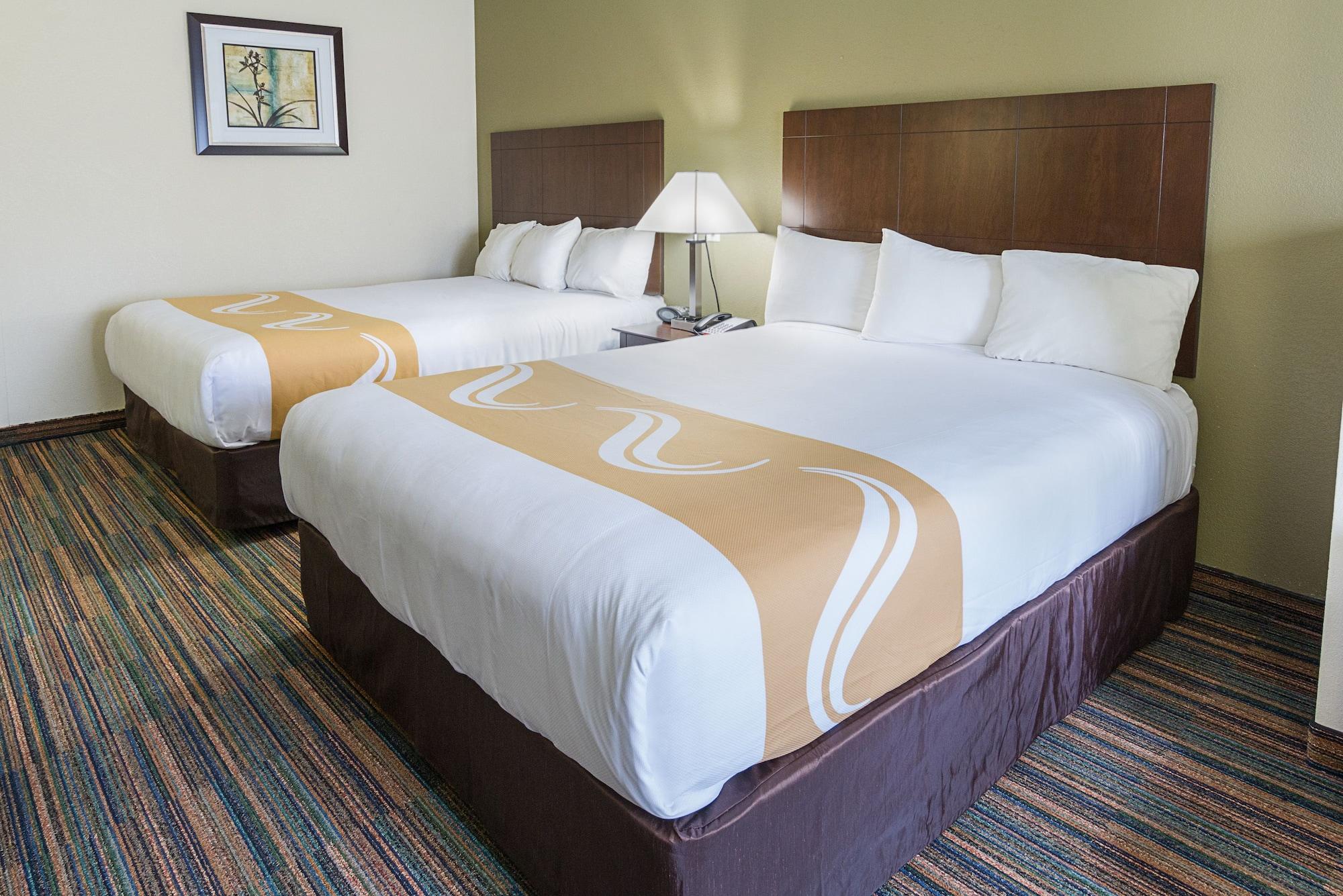 Quality Suites Temple Esterno foto