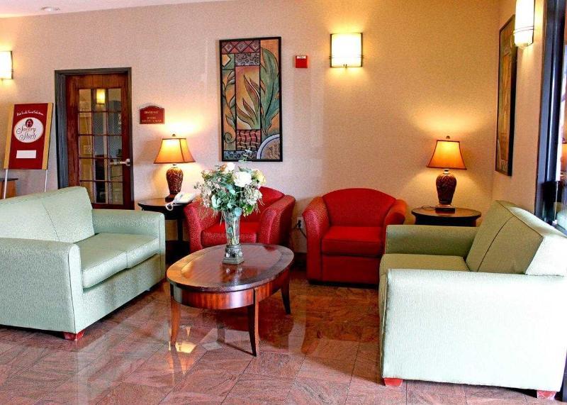 Quality Suites Temple Esterno foto