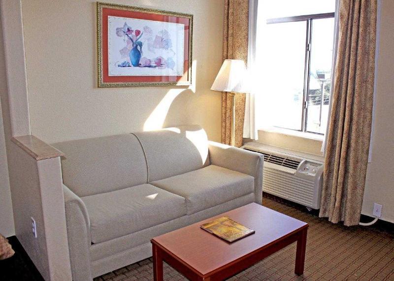 Quality Suites Temple Esterno foto