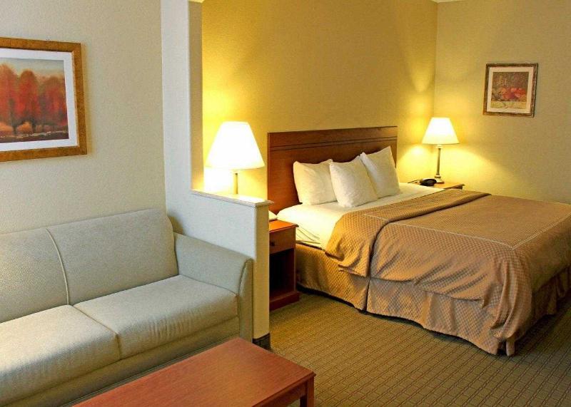 Quality Suites Temple Esterno foto