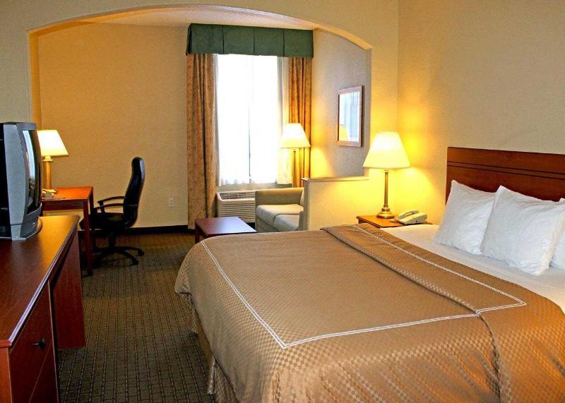 Quality Suites Temple Esterno foto