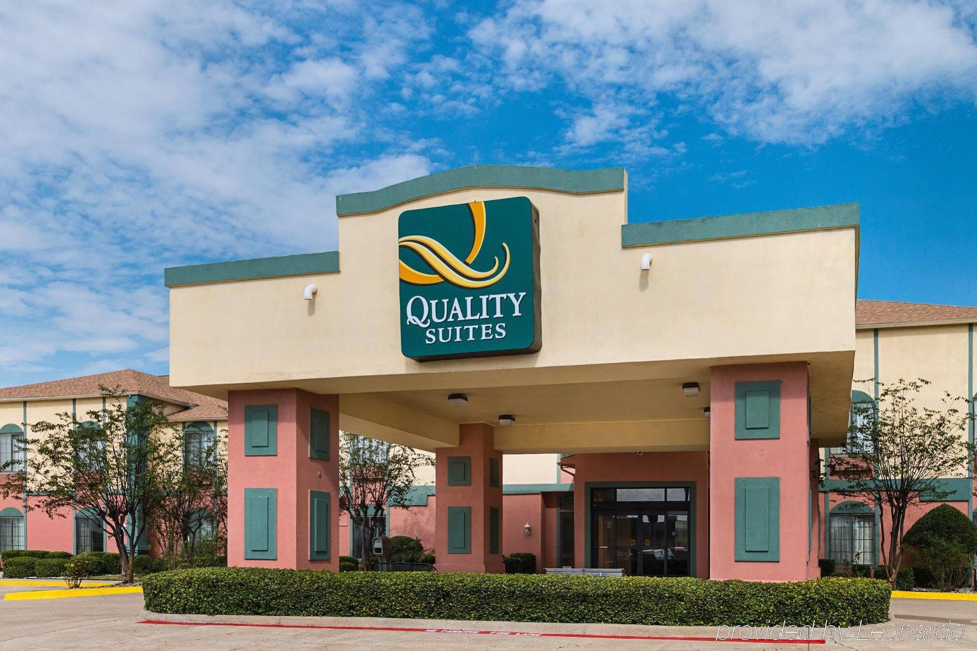 Quality Suites Temple Esterno foto