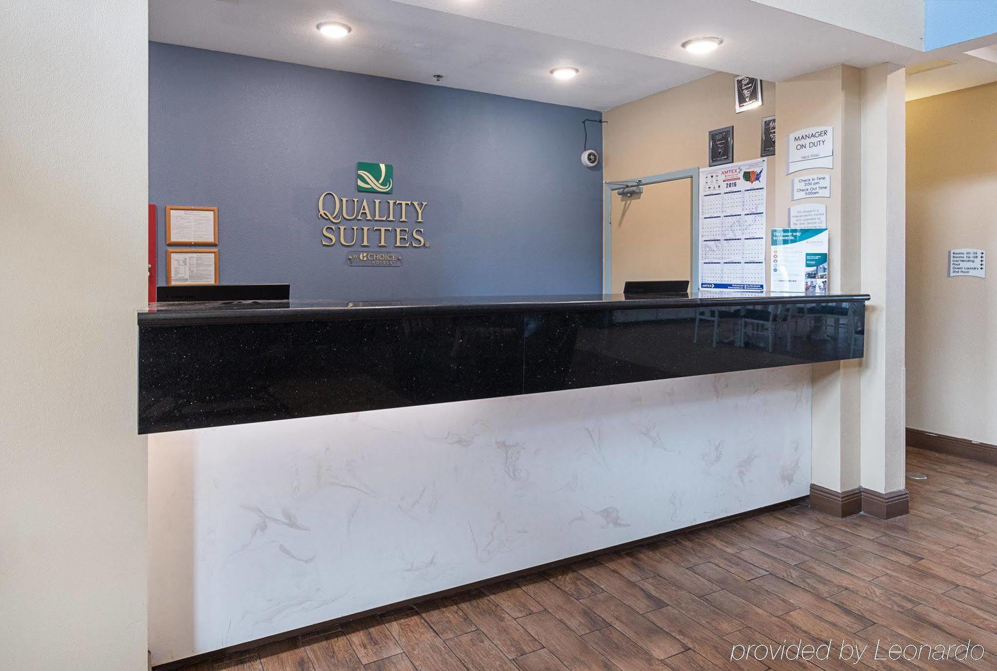 Quality Suites Temple Esterno foto