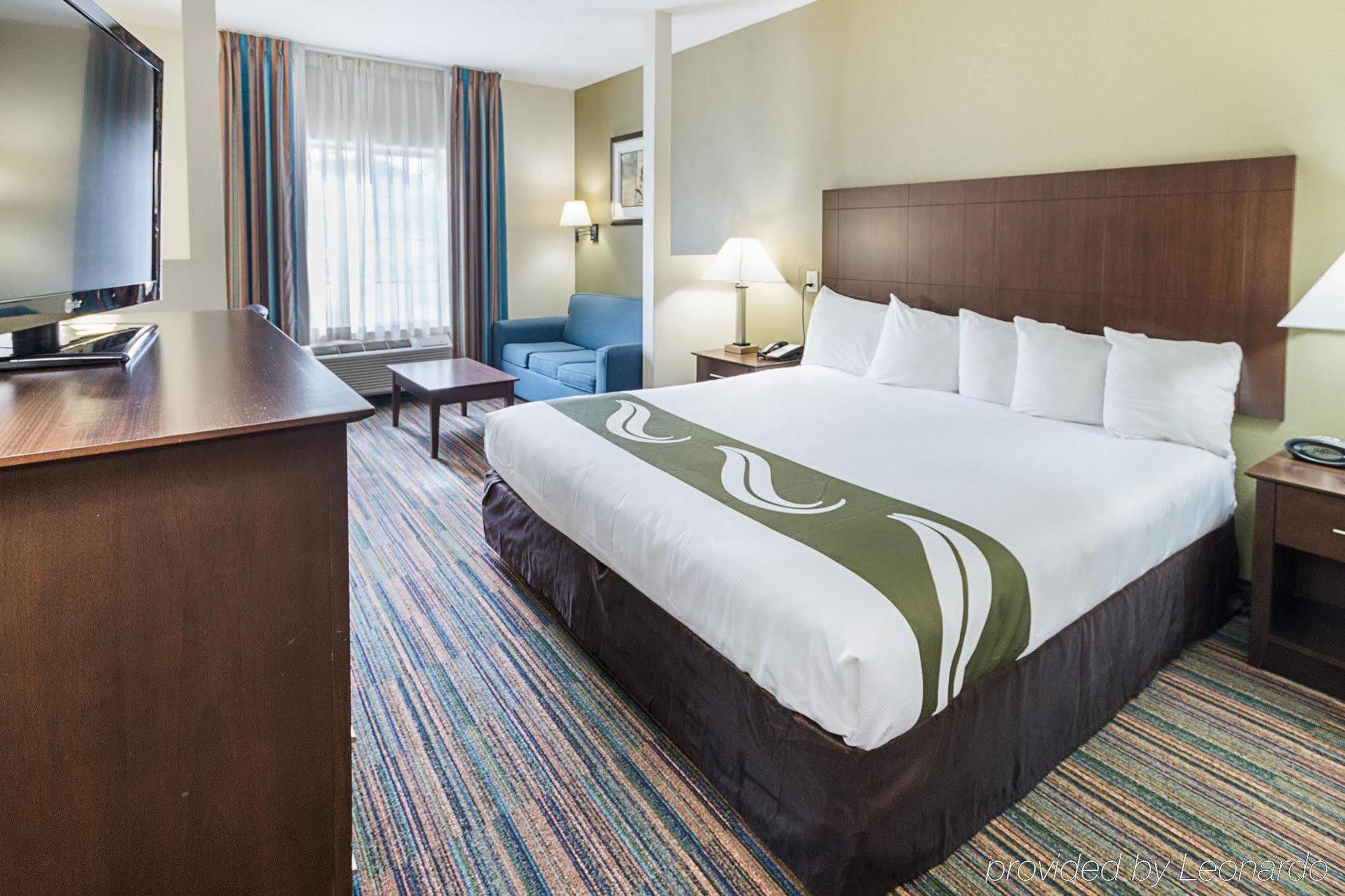 Quality Suites Temple Esterno foto
