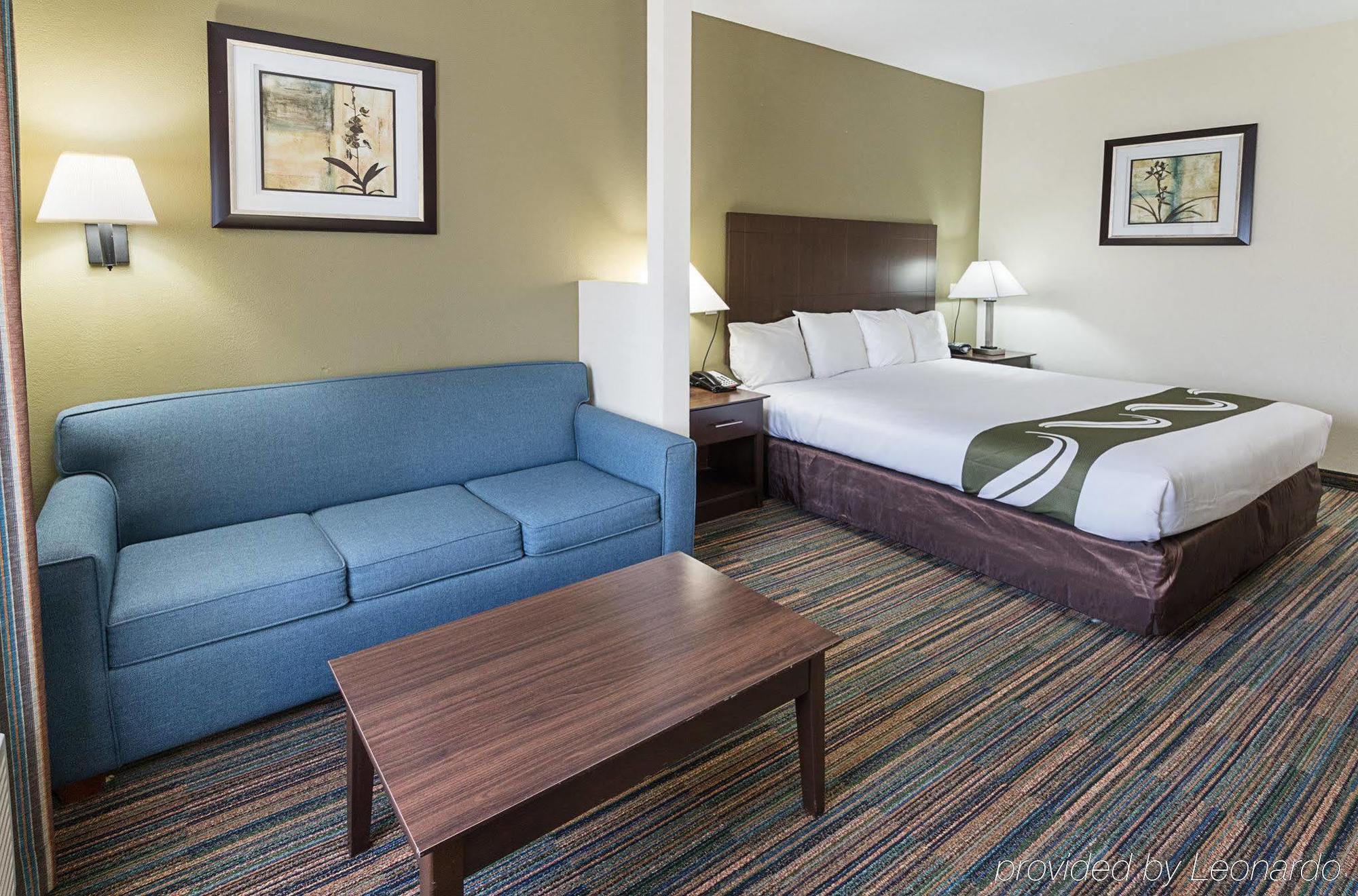 Quality Suites Temple Esterno foto