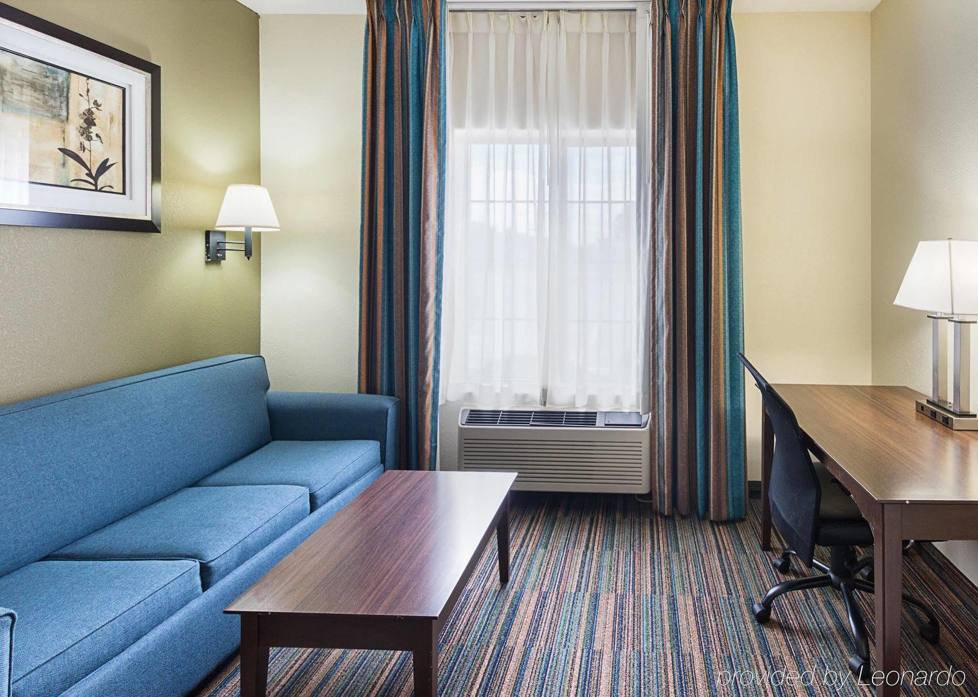 Quality Suites Temple Esterno foto