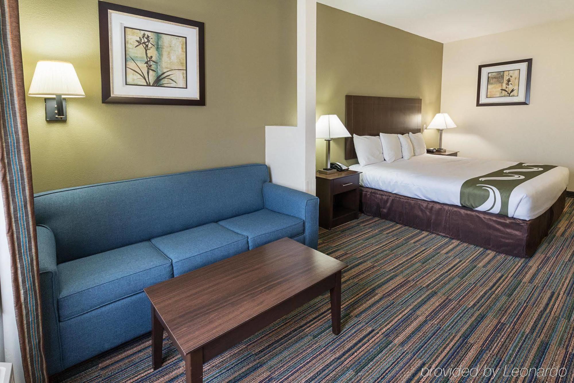 Quality Suites Temple Esterno foto
