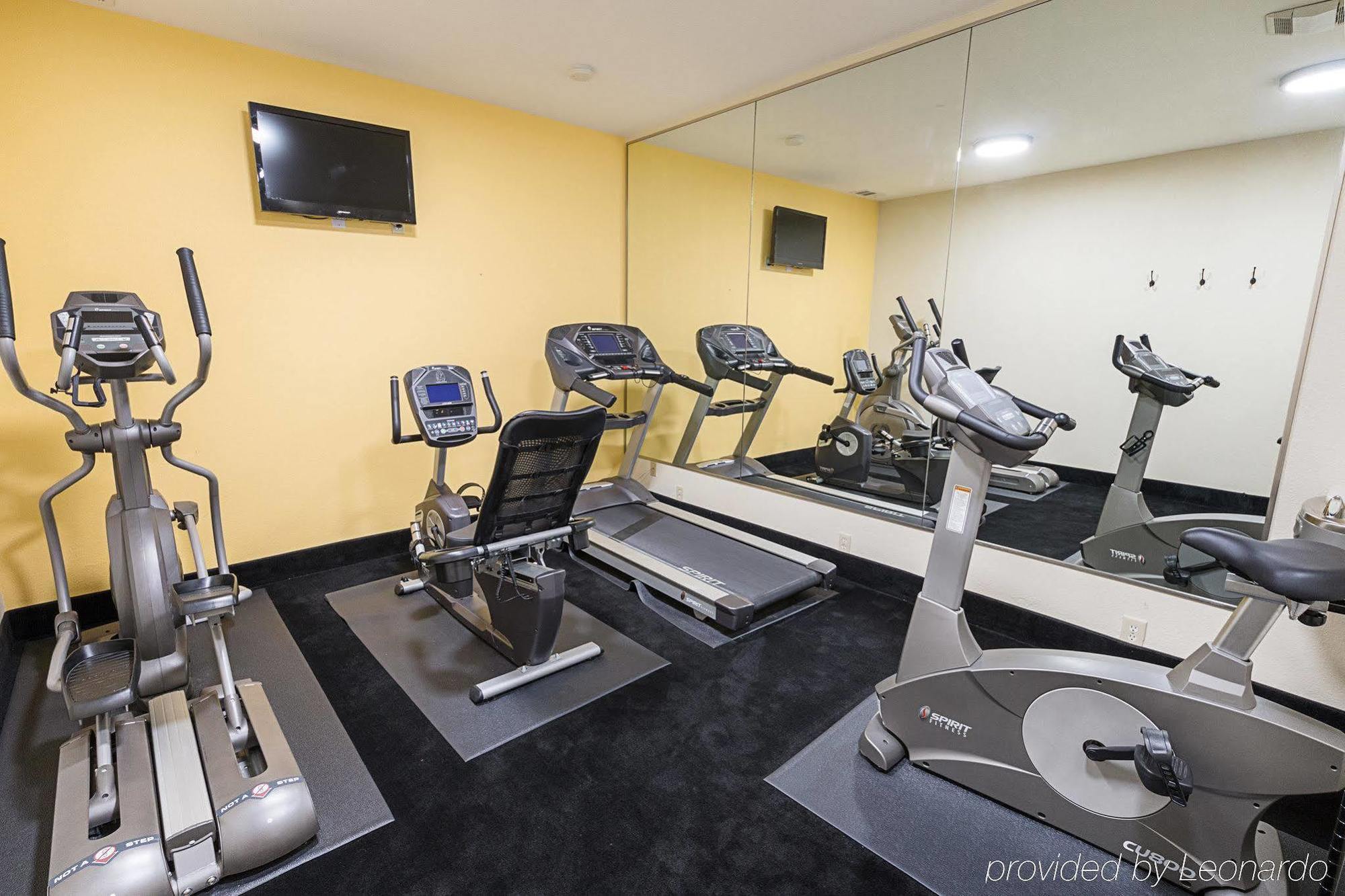 Quality Suites Temple Esterno foto
